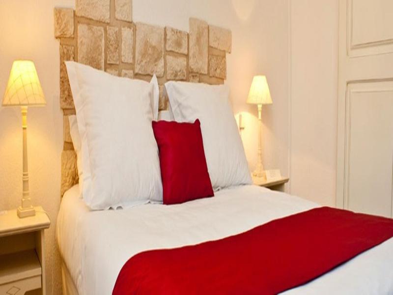 Logis Auberge Côté Jardin Lezignan-Corbieres Exterior foto