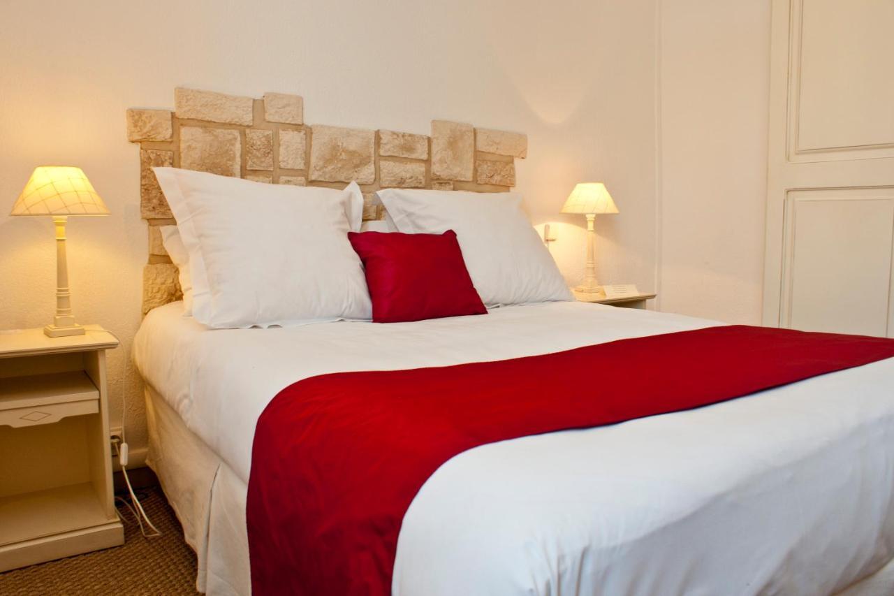 Logis Auberge Côté Jardin Lezignan-Corbieres Quarto foto